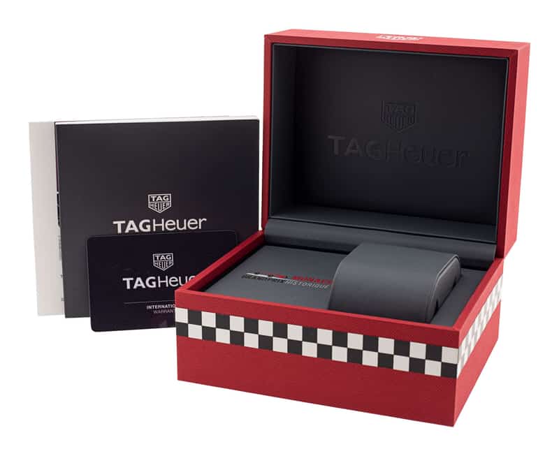 Tag Heuer Monaco CBL2114.FC6486